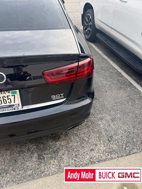 2017 Audi A6 Premium Plus