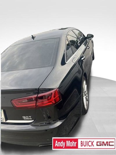 2017 Audi A6 Premium Plus