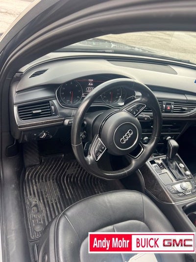2017 Audi A6 Premium Plus