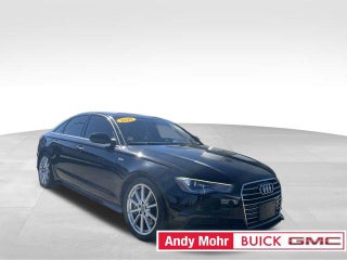 2017 Audi A6 Premium Plus