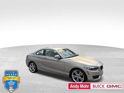 2015 BMW 2 Series 228i