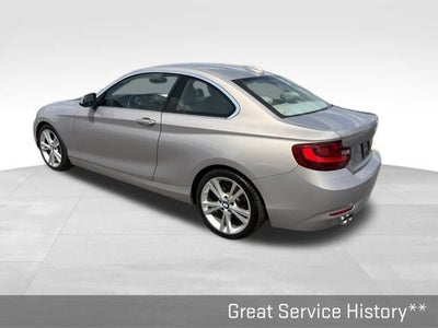 2015 BMW 2 Series 228i