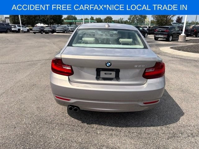 2015 BMW 2 Series 228i