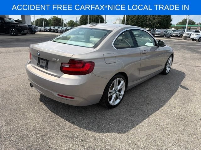 2015 BMW 2 Series 228i