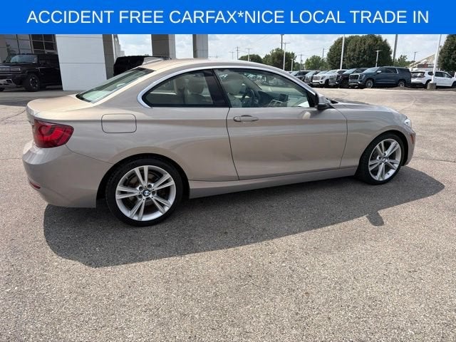 2015 BMW 2 Series 228i