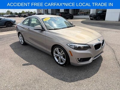 2015 BMW 2 Series 228i
