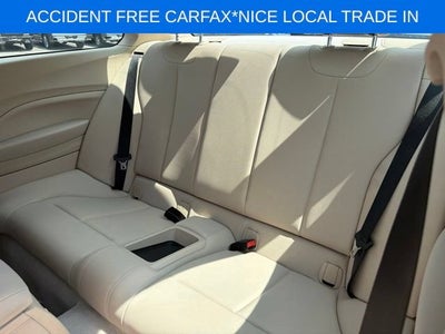2015 BMW 2 Series 228i