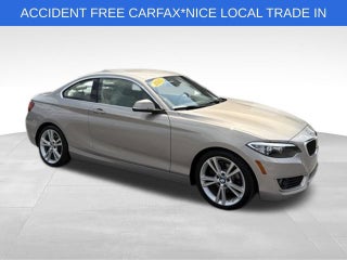 2015 BMW 2 Series 228i