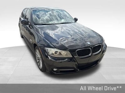 2011 BMW 3 Series 335i xDrive