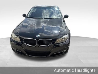 2011 BMW 3 Series 335i xDrive