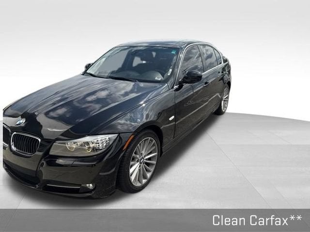 2011 BMW 3 Series 335i xDrive