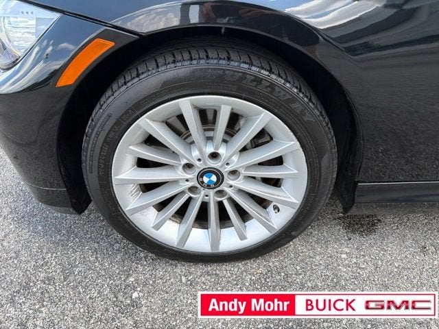 2011 BMW 3 Series 335i xDrive
