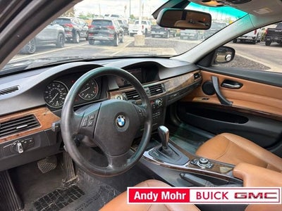 2011 BMW 3 Series 335i xDrive