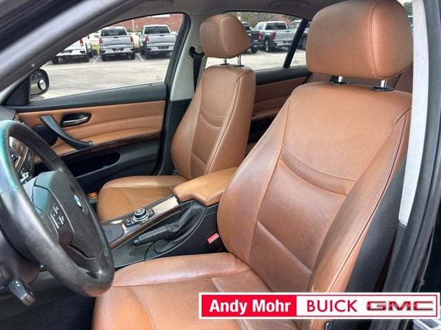 2011 BMW 3 Series 335i xDrive