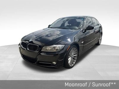 2011 BMW 3 Series 335i xDrive