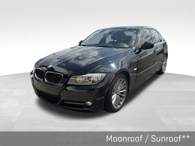2011 BMW 3 Series 335i xDrive