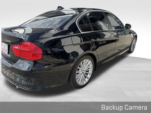 2011 BMW 3 Series 335i xDrive