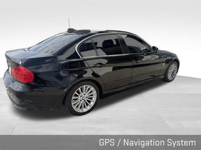 2011 BMW 3 Series 335i xDrive