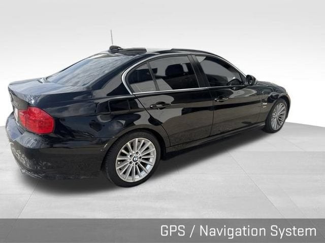 2011 BMW 3 Series 335i xDrive