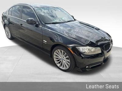 2011 BMW 3 Series 335i xDrive