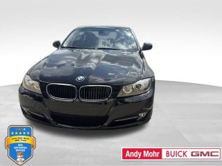 2011 BMW 3 Series 335i xDrive