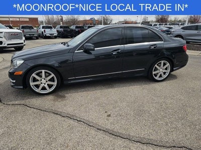 2013 Mercedes-Benz C-Class C 300 Sport