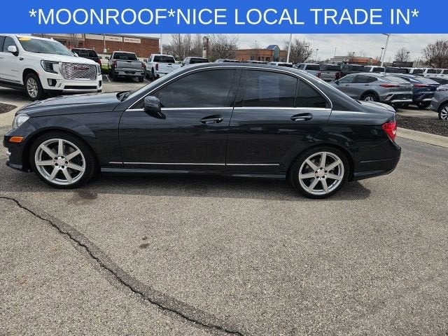 2013 Mercedes-Benz C-Class C 300 Sport