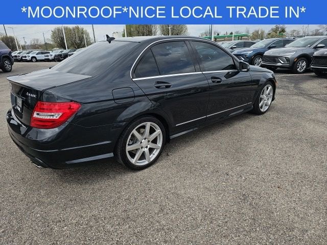 2013 Mercedes-Benz C-Class C 300 Sport