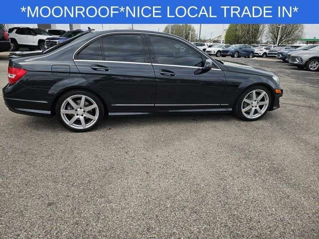 2013 Mercedes-Benz C-Class C 300 Sport