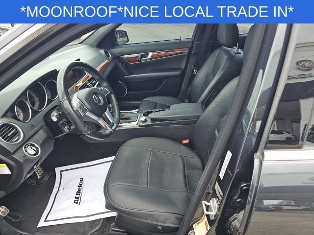 2013 Mercedes-Benz C-Class C 300 Sport