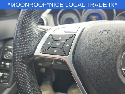 2013 Mercedes-Benz C-Class C 300 Sport