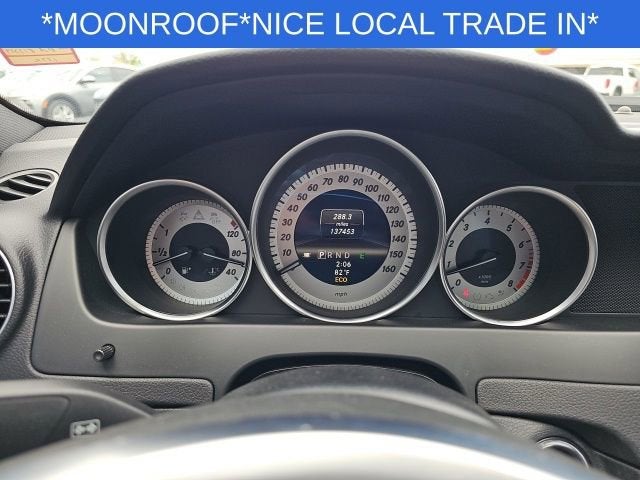 2013 Mercedes-Benz C-Class C 300 Sport