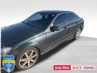 2013 Mercedes-Benz C-Class C 300 Sport