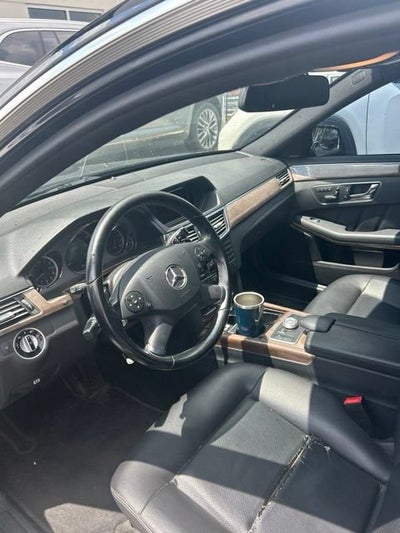 2011 Mercedes-Benz E-Class E 350 Luxury