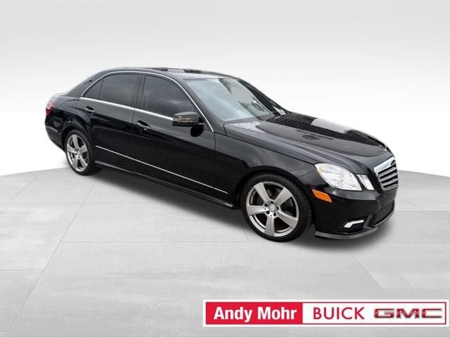 2011 Mercedes-Benz E-Class E 350 Luxury