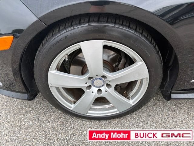 2011 Mercedes-Benz E-Class E 350 Luxury