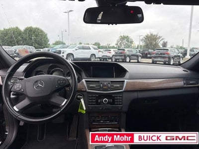 2011 Mercedes-Benz E-Class E 350 Luxury