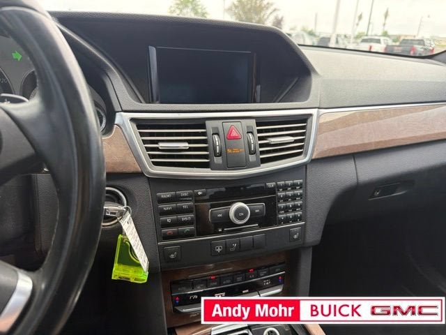 2011 Mercedes-Benz E-Class E 350 Luxury