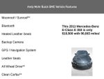 2011 Mercedes-Benz E-Class E 350 Luxury