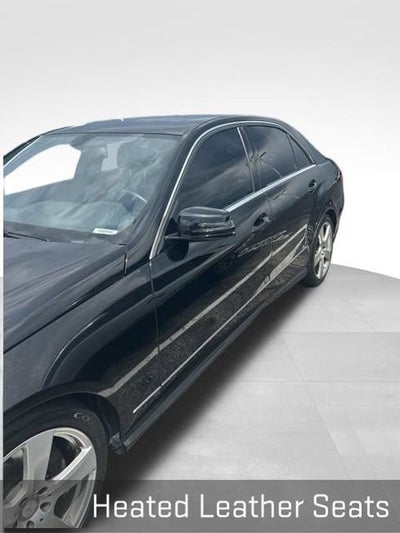 2011 Mercedes-Benz E-Class E 350 Luxury
