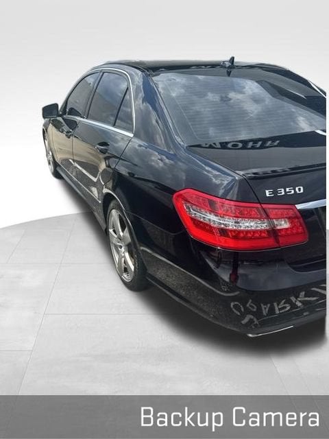 2011 Mercedes-Benz E-Class E 350 Luxury