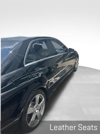 2011 Mercedes-Benz E-Class E 350 Luxury