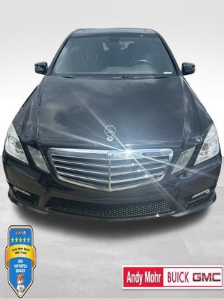 2011 Mercedes-Benz E-Class E 350 Luxury