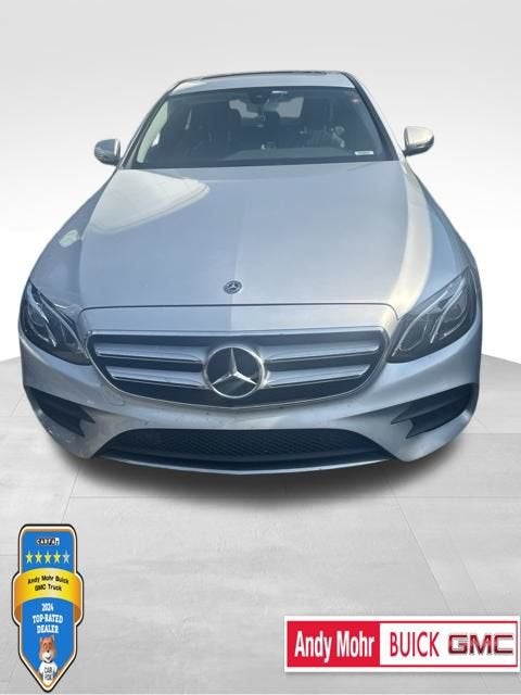2018 Mercedes-Benz E-Class E 300