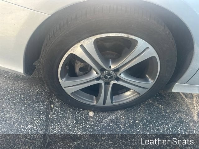 2018 Mercedes-Benz E-Class E 300