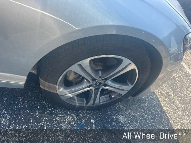 2018 Mercedes-Benz E-Class E 300