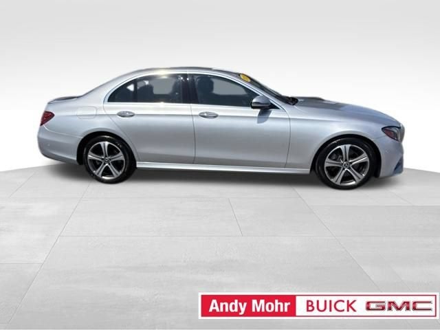 2018 Mercedes-Benz E-Class E 300