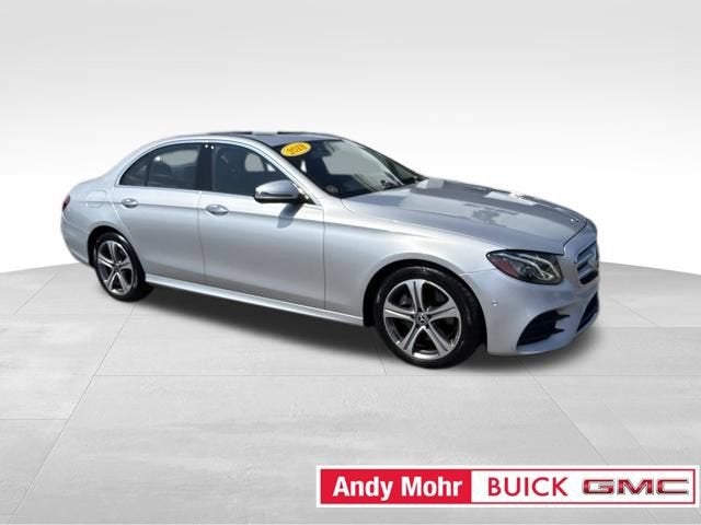 2018 Mercedes-Benz E-Class E 300