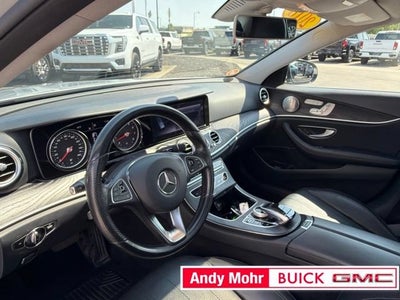 2018 Mercedes-Benz E-Class E 300
