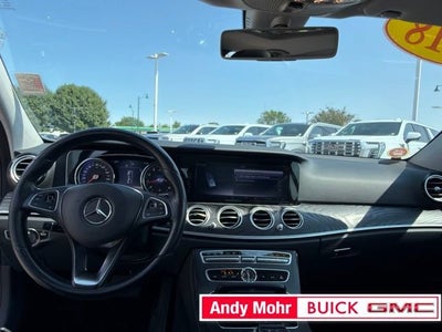 2018 Mercedes-Benz E-Class E 300
